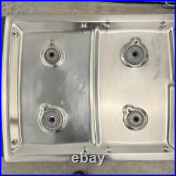 Thermador 36 Stainless Gas Cooktop 5 Burner Model SGCS365RS LOCAL PICKUP ONLY