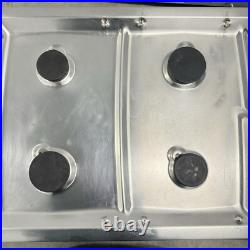 Thermador 36 Stainless Gas Cooktop 5 Burner Model SGCS365RS LOCAL PICKUP ONLY