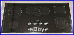 Thermador 45 Inch Glass Ceramic Electric Cooktop 6 Element CE456UB Free Shipping
