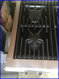 Thermador 48 Pro Stainless Range Top, 4+ grill n Griddle or 6+ in Los Angeles