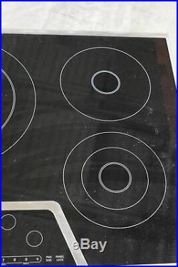 Thermador CET304NS 30 Stainless 4-Element Electric Cooktop NOB #44416 HRT