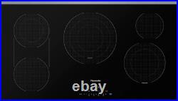 Thermador CET366YB 36 Electric Cooktop 5 Burner Masterpiece New Open Box