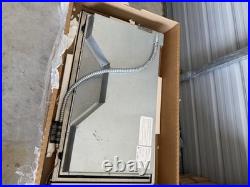 Thermador CET366YB 36 Electric Cooktop 5 Burner Masterpiece New Open Box