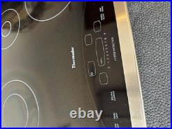 Thermador CIT302DS/06 Induction Cooktop 30in Black 4-Burner Built-In Spain