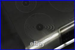 Thermador CIT304KM 30 Sliver Mirrored Induction Cooktop NOB #42075 CLN