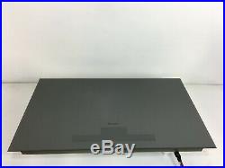 Thermador CIT367TG 36 Induction Cooktop with HeatShift Titanium Gray