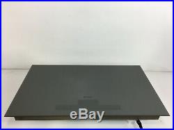 Thermador CIT367TG 36 Induction Cooktop with HeatShift Titanium Gray