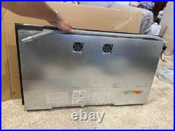 Thermador Freedom Collection 36 PARTS or REPAIR Induction Cooktop- CIT36XKB Thermador Freedom Collection 36 PARTS or REPAIR Induction Cooktop- CIT36XKB