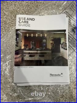 Thermador Freedom Collection 36 PARTS or REPAIR Induction Cooktop- CIT36XKB Thermador Freedom Collection 36 PARTS or REPAIR Induction Cooktop- CIT36XKB