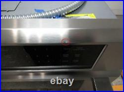 Thermador Masterpiece 30 SS True Convection Single Electric Wall Oven ME301JS