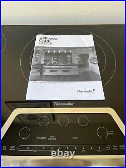 Thermador Masterpiece Electric Cooktop CET365NS