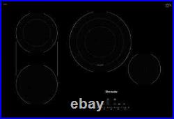 Thermador Masterpiece Series 30 Built-In Electric Cooktop Black CET305YB
