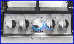 Thermador Masterpiece Series 30 SS Gas Cooktop In Stock SGSXP305TS