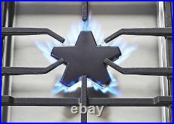 Thermador Masterpiece Series 30 SS Gas Cooktop In Stock SGSXP305TS