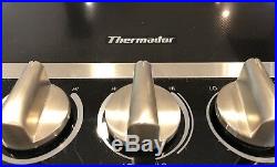 Thermador Masterpiece Series CEM365FS 36 Smoothtop Electric Cooktop MSRP $1,249