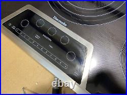 Thermador Masterpiece Series Cit365gb 36 Induction Cooktop