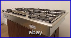 Thermador Masterpiece Series SGS365TS 36 5 Sealed Burner Gas Cooktop Excellent Thermador Masterpiece Series SGS365TS 36 5 Sealed Burner Gas Cooktop Excellent