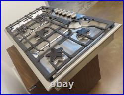 Thermador Masterpiece Series SGS365TS 36 5 Sealed Burner Gas Cooktop Excellent Thermador Masterpiece Series SGS365TS 36 5 Sealed Burner Gas Cooktop Excellent