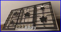 Thermador Masterpiece Series SGSXP365TS 36 Gas Cooktop Full Warranty