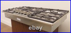 Thermador Masterpiece Series SGSXP365TS 36 Gas Cooktop Full Warranty