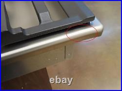 Thermador Masterpiece Series SGSXP365TS 36 Gas Cooktop Full Warranty