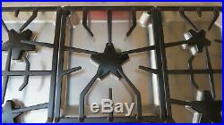 Thermador Masterpiece Series Sgsx365fs 36 Star Burner Gas Cooktop