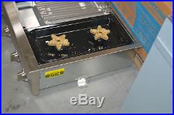 Thermador PCG364GD 36 Stainless Pro-Style Gas Rangetop NOB #27693 HL