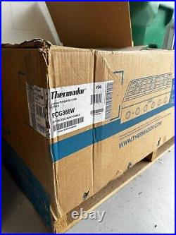 Thermador PCG366W 6 Burners 36- BRAND NEW UNUSED