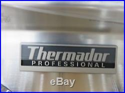 Thermador Professional PCG366G 36 Gas Rangetop Cooktop 6 Pedestal Star Cook Rang