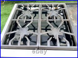 Thermador Professional PCG486GD 48 Gas Rangetop 6 Star Burners Electric Griddle