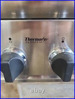 Thermador Professional PCS486GD 48 Gas Rangetop with Grill (BFEB-04-081)