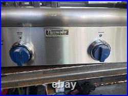 Thermador Professional PCS486GD 48 Gas Rangetop with Grill (BFEB-04-081) 110volts