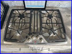 Thermador SGS304 Gas 30 Cooktop with Star Burners Never Plug In