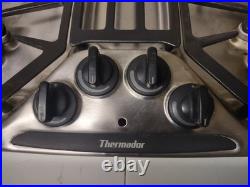 Thermador SGS304ZS 30 Gas Cooktop with 4 Sealed Burners