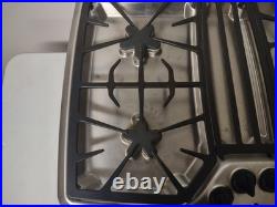 Thermador SGS304ZS 30 Gas Cooktop with 4 Sealed Burners