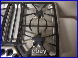 Thermador SGS304ZS 30 Gas Cooktop with 4 Sealed Burners