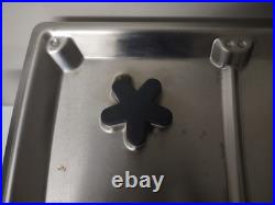 Thermador SGS304ZS 30 Gas Cooktop with 4 Sealed Burners