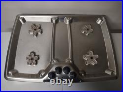 Thermador SGS304ZS 30 Gas Cooktop with 4 Sealed Burners