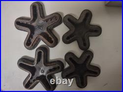 Thermador SGS304ZS 30 Gas Cooktop with 4 Sealed Burners