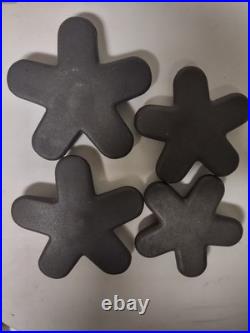 Thermador SGS304ZS 30 Gas Cooktop with 4 Sealed Burners