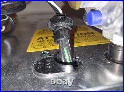 Thermador SGS304ZS 30 Gas Cooktop with 4 Sealed Burners