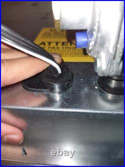 Thermador SGS304ZS 30 Gas Cooktop with 4 Sealed Burners Thermador SGS304ZS 30 Gas Cooktop with 4 Sealed Burners