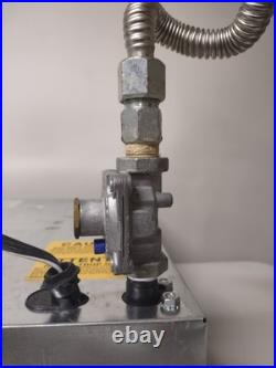 Thermador SGS304ZS 30 Gas Cooktop with 4 Sealed Burners