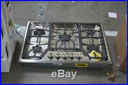 Thermador SGS305FS 30 Stainless 5-Burner Gas Cooktop NOB #33251 MAD