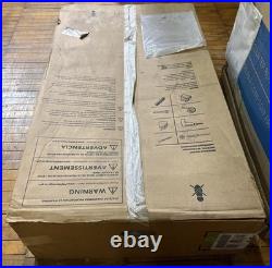 Thermador SGS365TS 36 Natural Gas Cooktop with 5 Burners Stainless