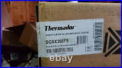 Thermador SGSX365FS 36 Masterpiece Gas SS Cooktop NEW Ships FREE