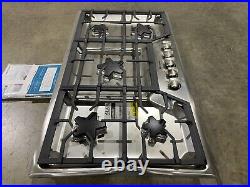 Thermador SGSX365TS 36 Inch Gas Cooktop with 5 Star Burners