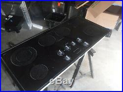 Thermador cooktop 45 wide good condtion