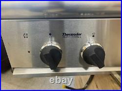 Thermador cooktop 48 Inch With Griddle NG