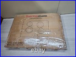 Thermomate Chtb774 Electric Range Cooktop With 4 Burners Touch Controls New